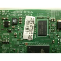 MAIN / SAMSUNG BN94-06126B / BN41-01778A / BN97-06977A / PANEL LTJ460HJ14-V / MODELOS UN46ES6003FXZC / UN46ES6003FXZA TS01 / SUSTITUTA BN94-05625H / BN94-05549C / BN94-05758C / BN94-05873X / BN96-25758A / BN96-25798A / BN94-06161A	